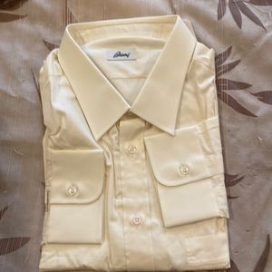 Brioni men’s shirt NWOT
